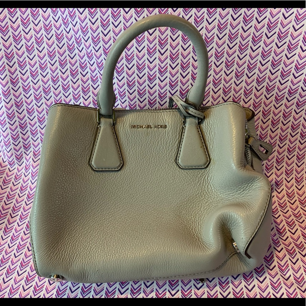 Small Grey Michael Kors